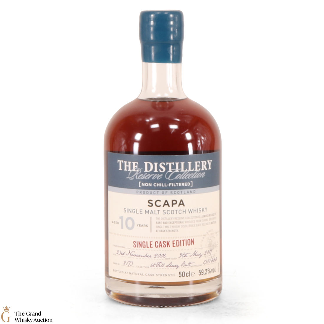 Scapa - 10 Year Old 2006 - Single Cask  2173