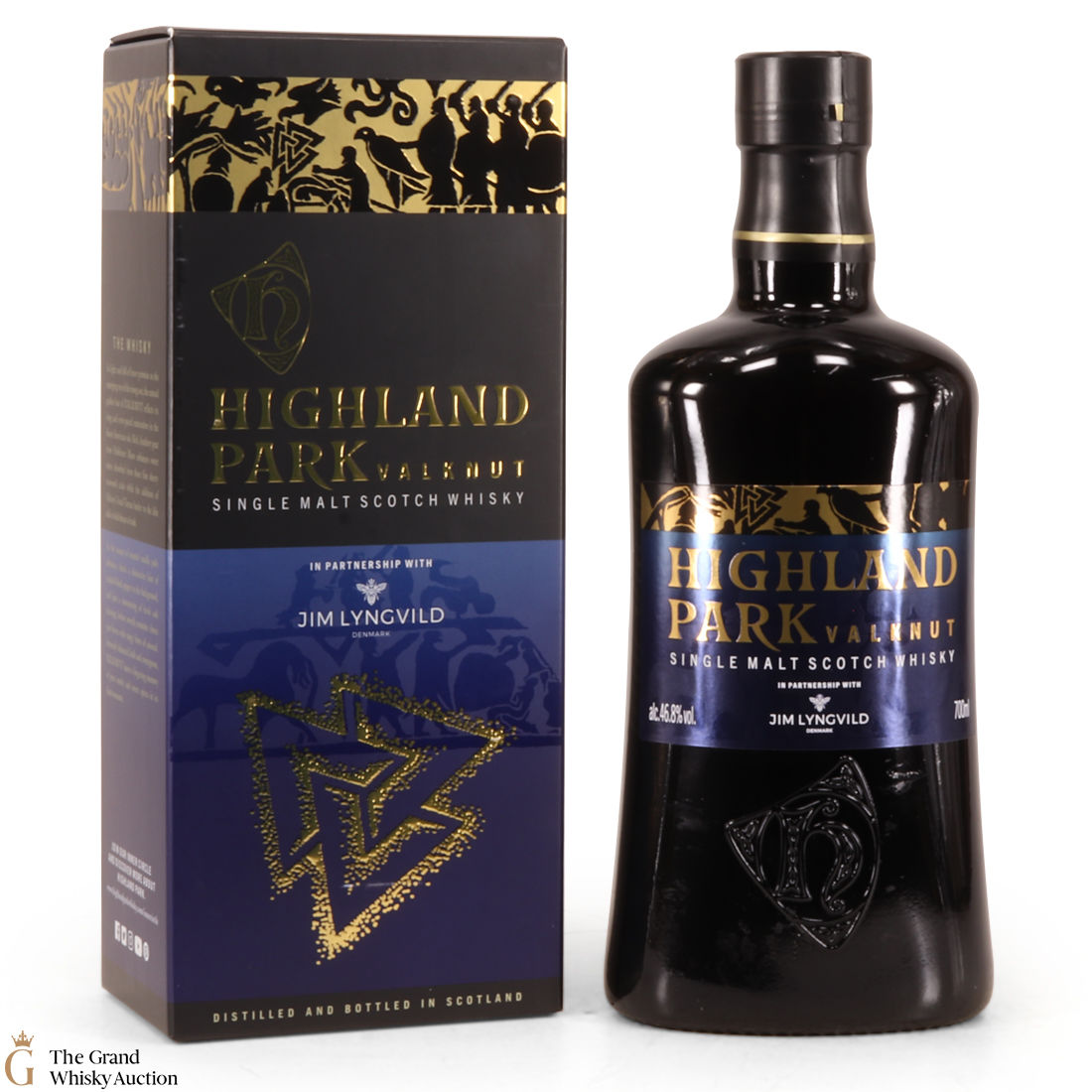 Highland Park - Valknut
