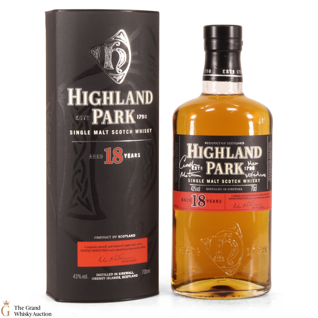 Highland Park - 18 Year Old