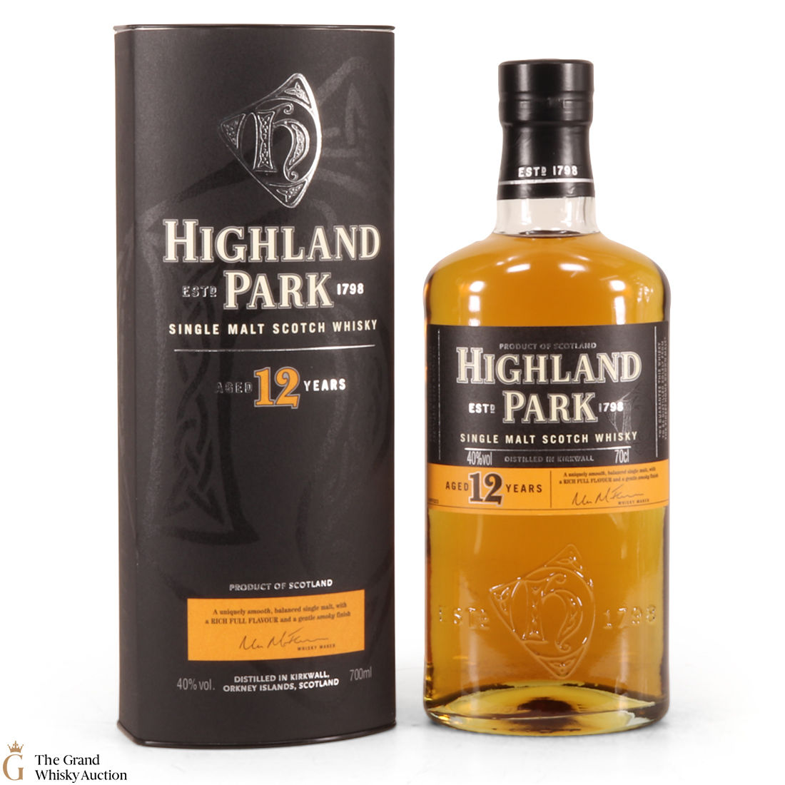 Highland Park - 12 Year Old