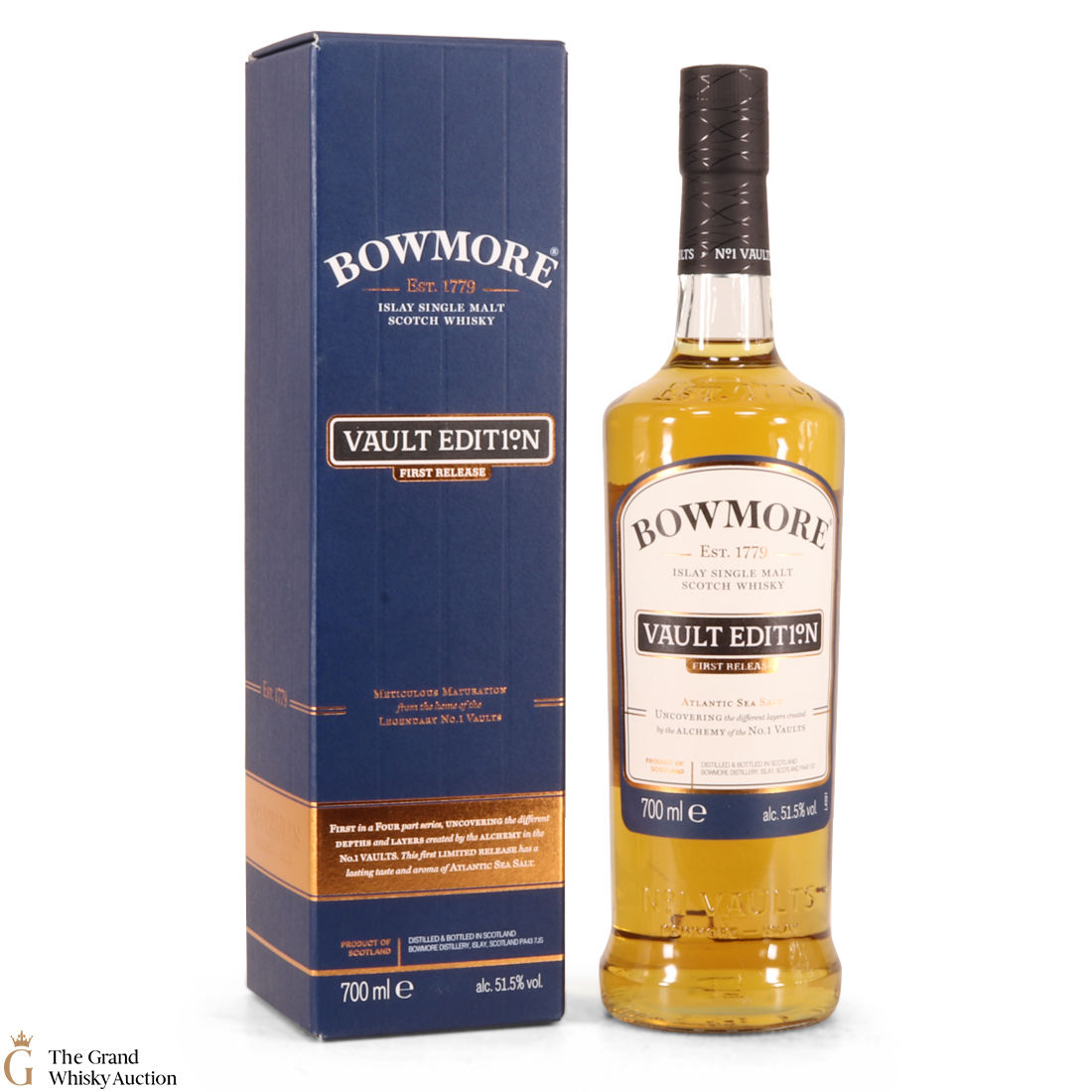 Bowmore - Vault Edition - First Release