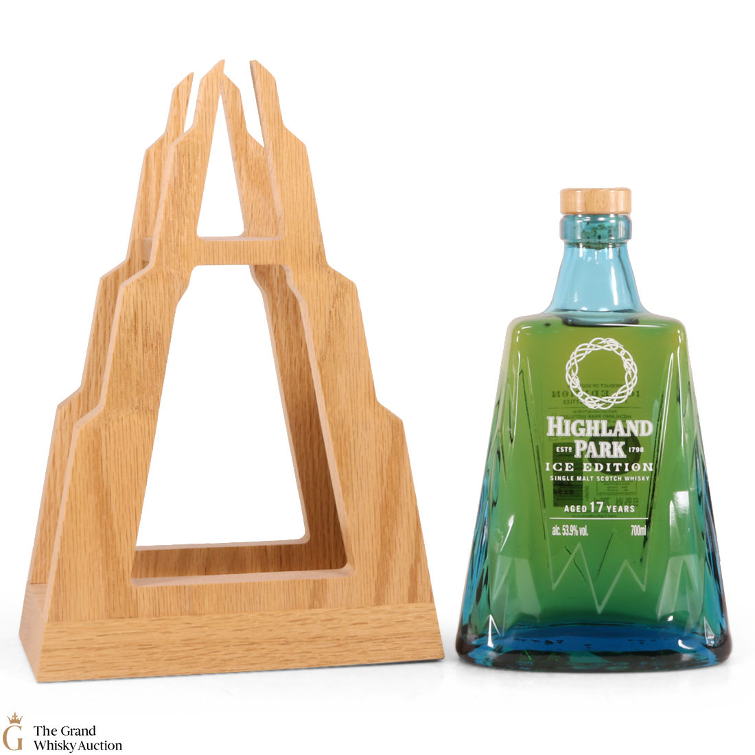 Highland Park - 17 Year Old - Ice