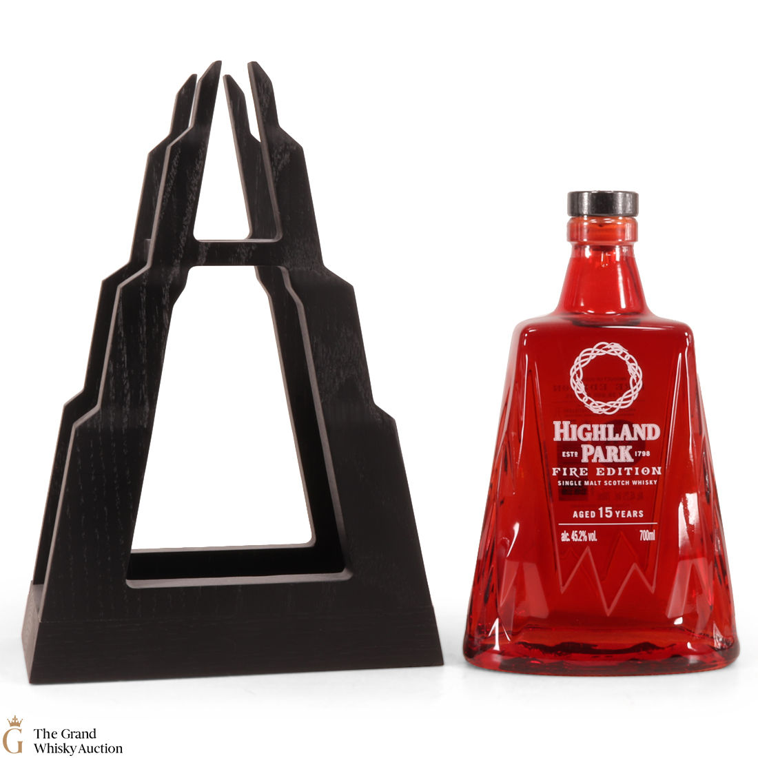 Highland Park - 15 Year Old - Fire