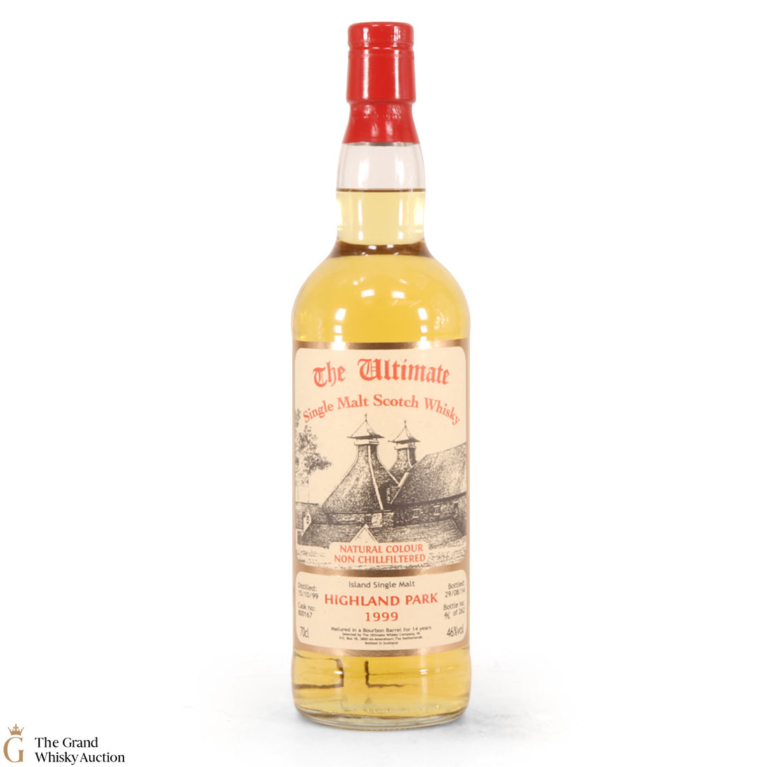 Highland Park - 14 Year Old 1999 The Ultimate