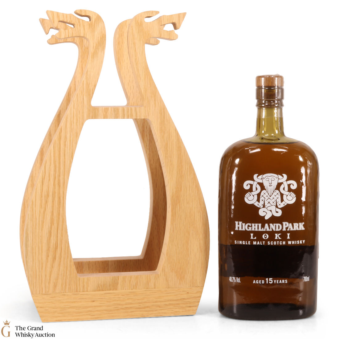 Highland Park - Loki