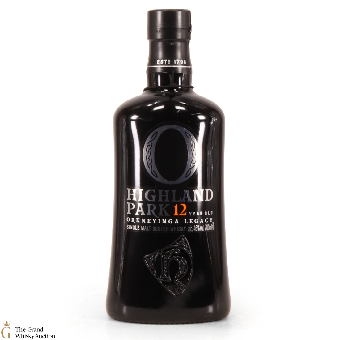 Highland Park - 12 Year Old  - Orkneyinga Legacy
