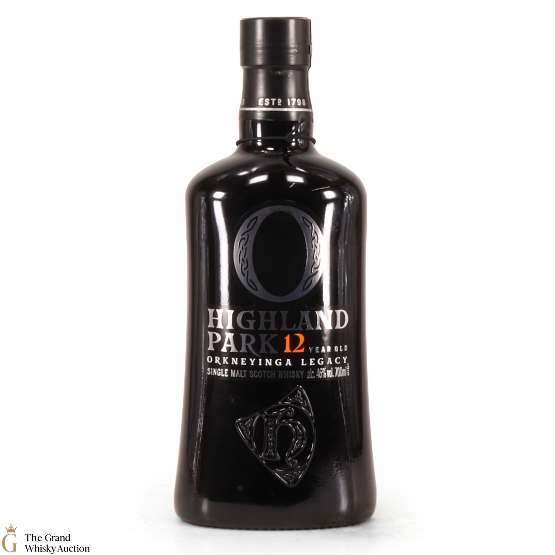 Highland Park - 12 Year Old  - Orkneyinga Legacy