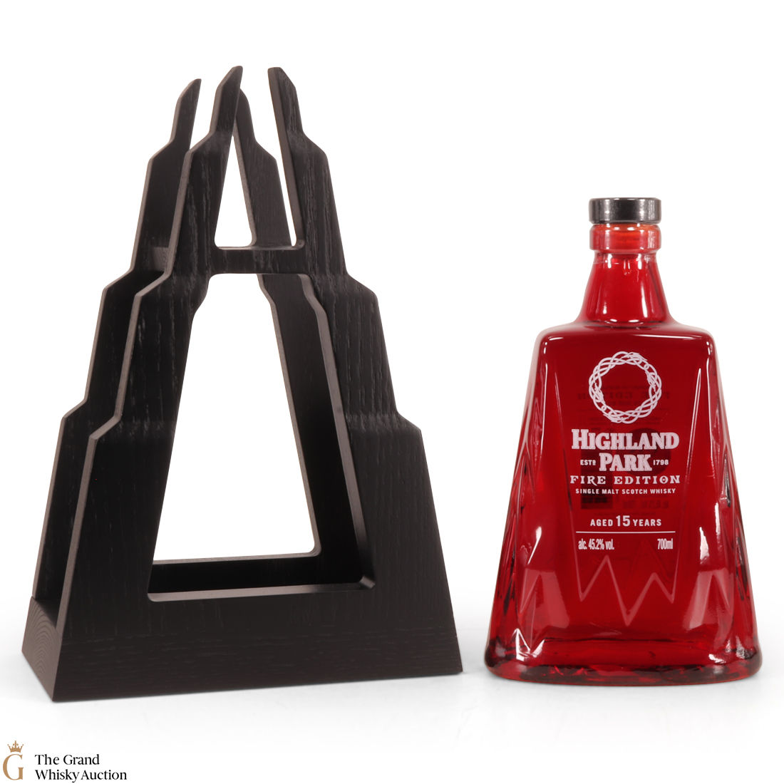 Highland Park - 15 Year Old - Fire