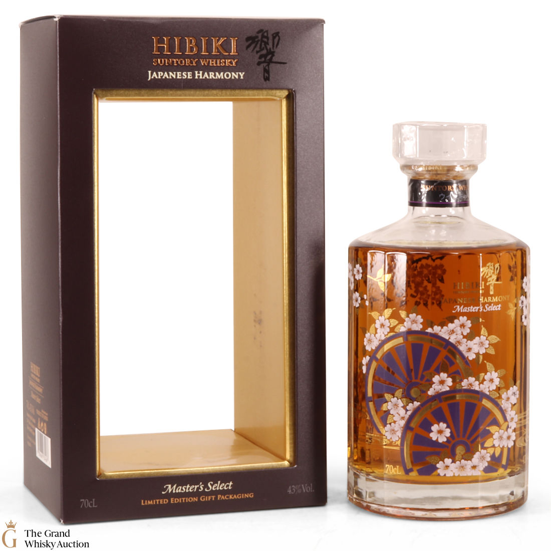 Hibiki - Japanese Harmony Master's Select Limited Edition