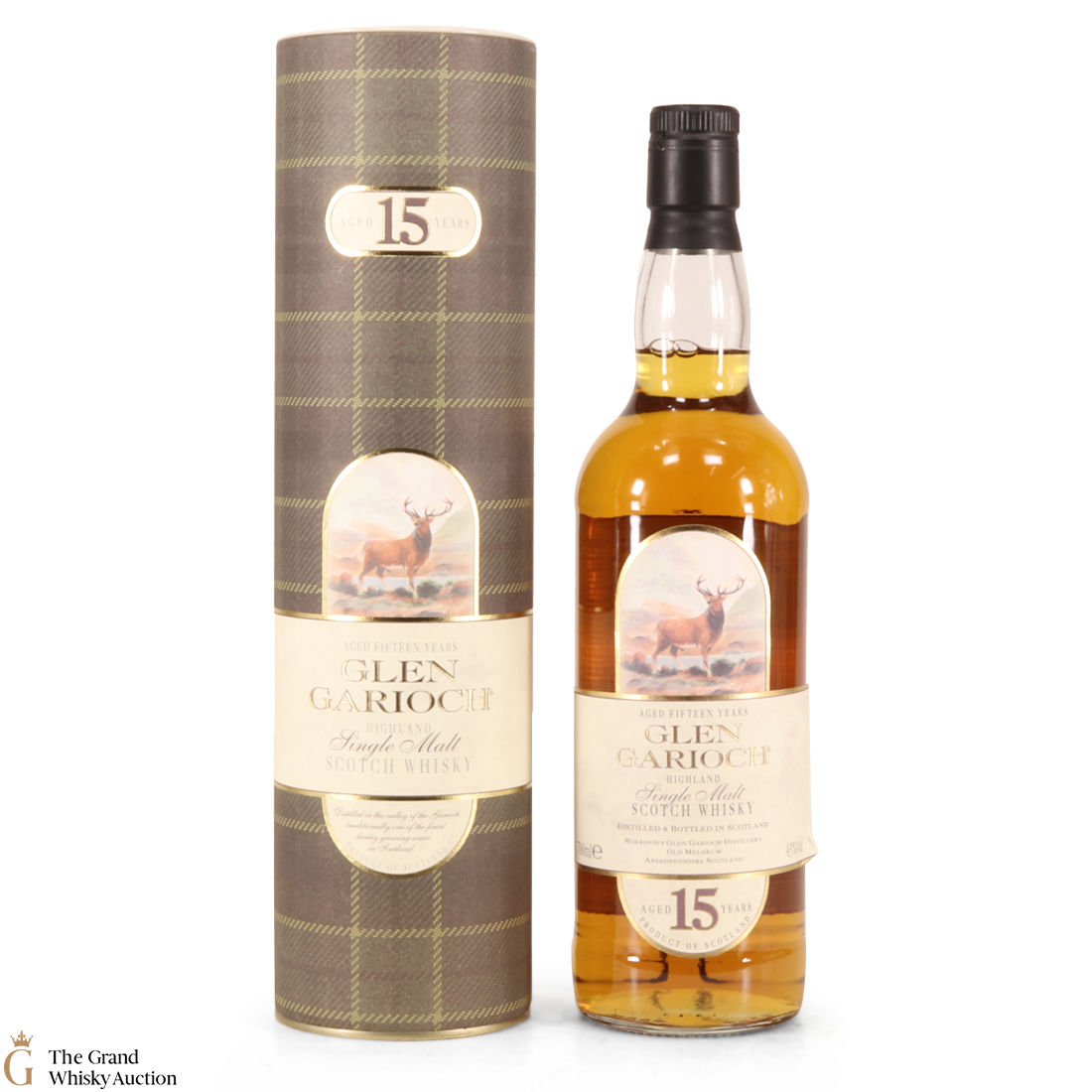 Glen Garioch - 15 Year Old