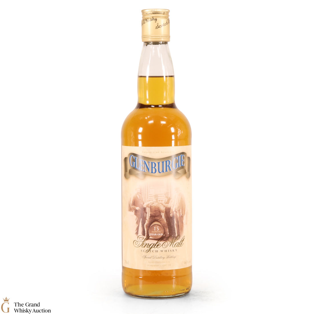 Glenburgie - 15 Year Old