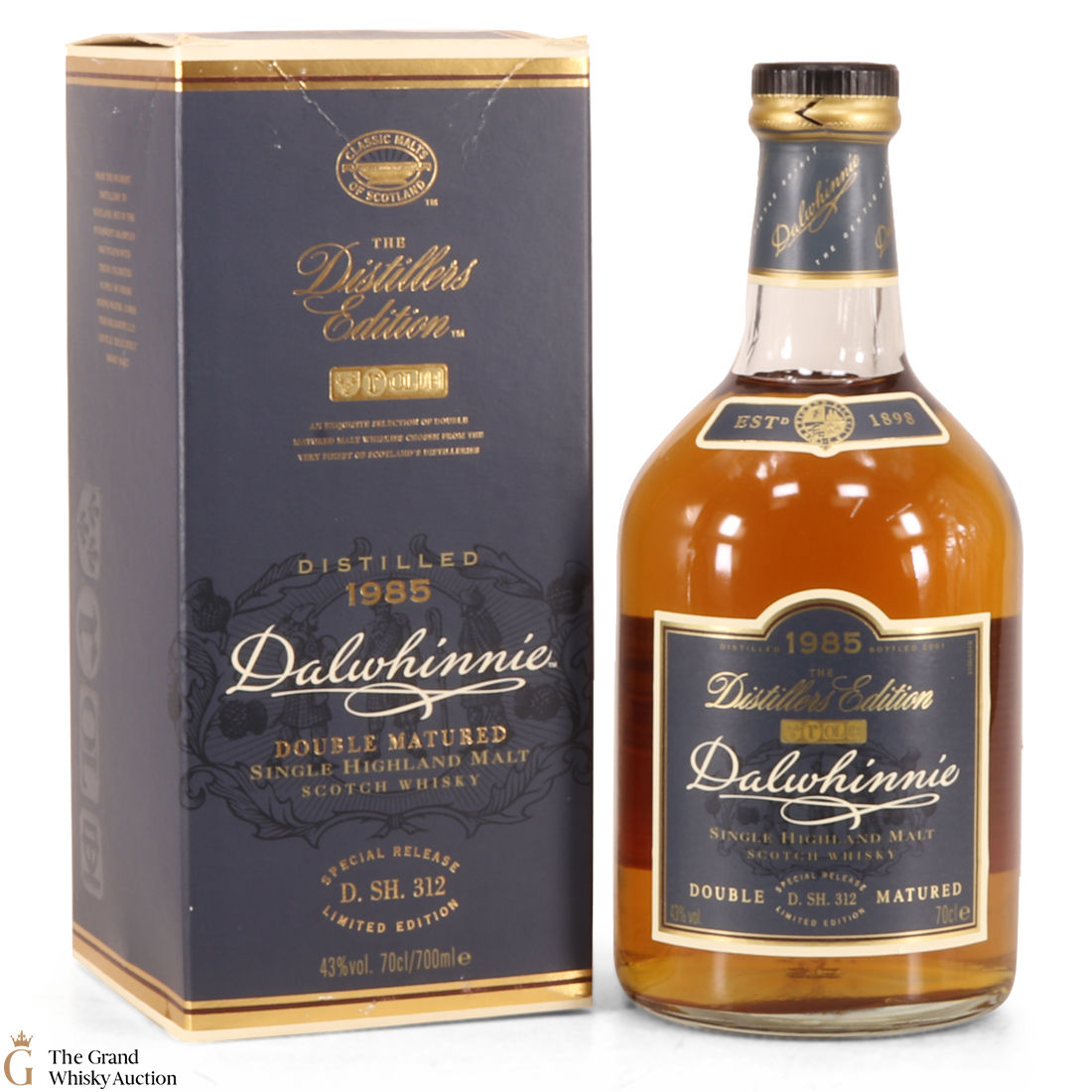 Dalwhinnie - 1985 Distillers Edition 