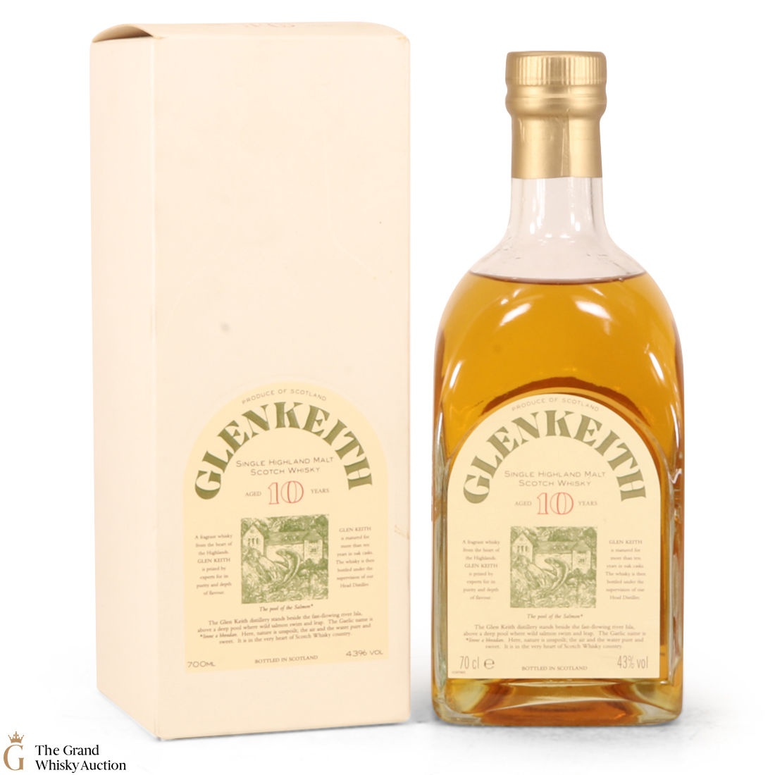 Glen Keith  - 10 Year Old