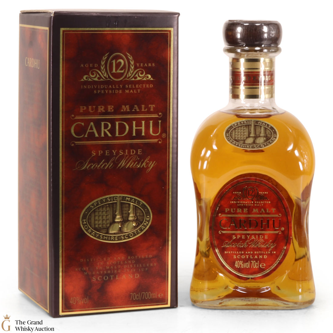 Cardhu - 12 Year Old