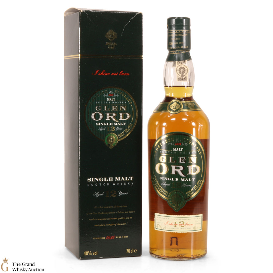 Glen Ord - 12 Year Old