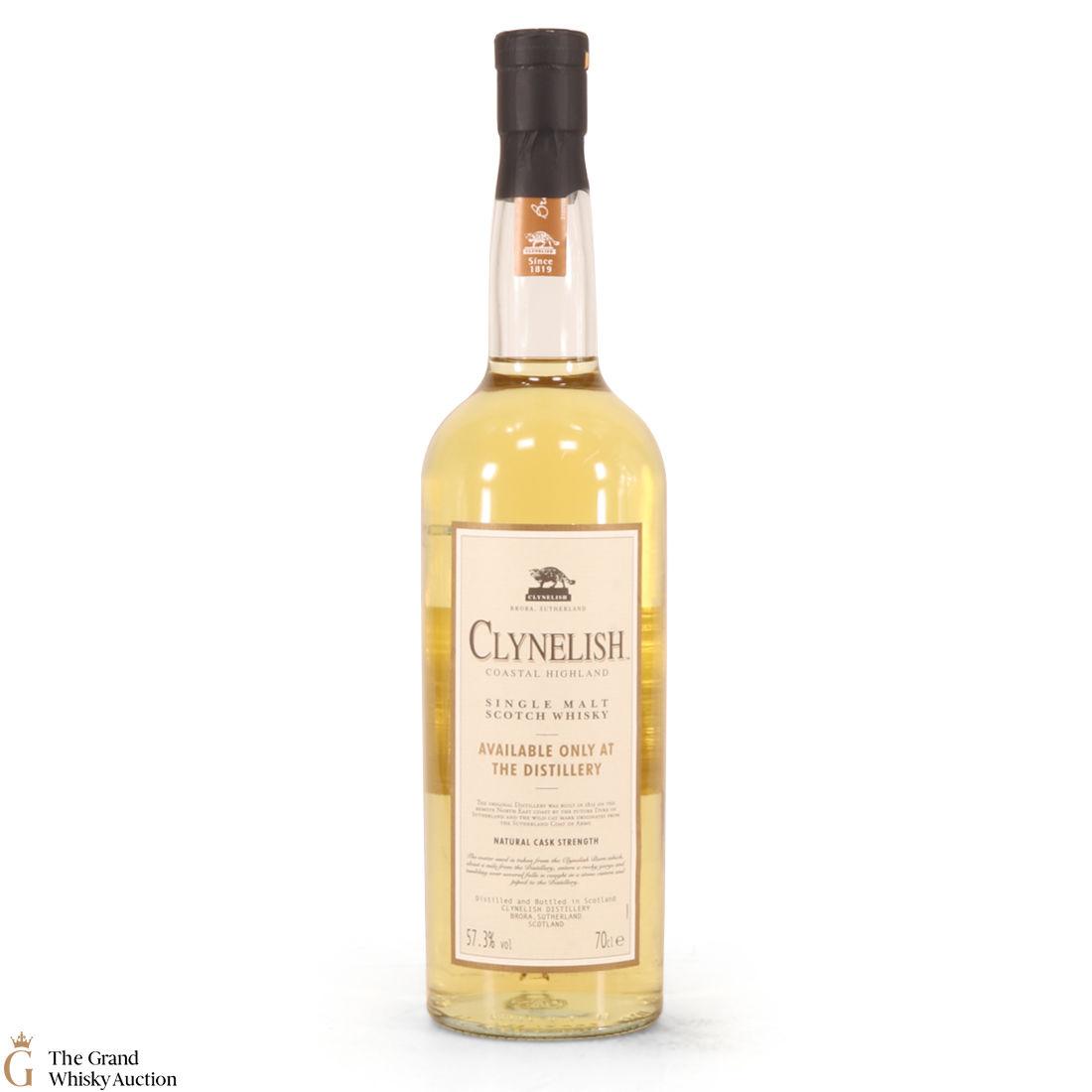 Clynelish - Cask Strength Distillery Exclusive