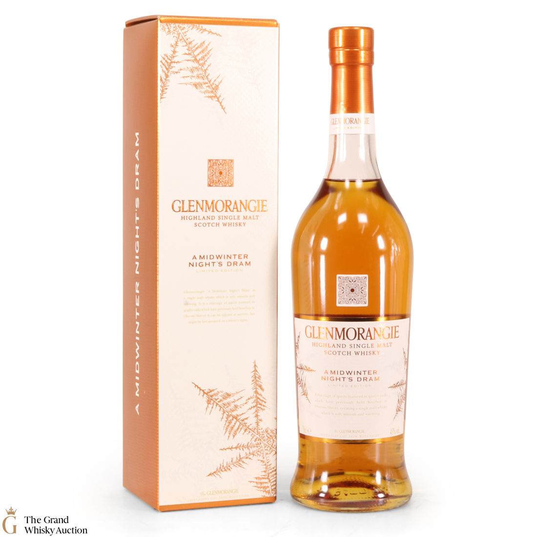 Glenmorangie - A Midwinter Night's Dram (First Release)