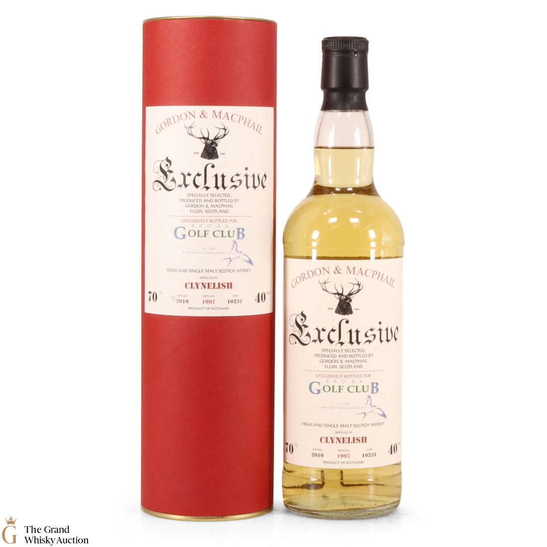 Clynelish - 1997 Brora Golf Club #10231