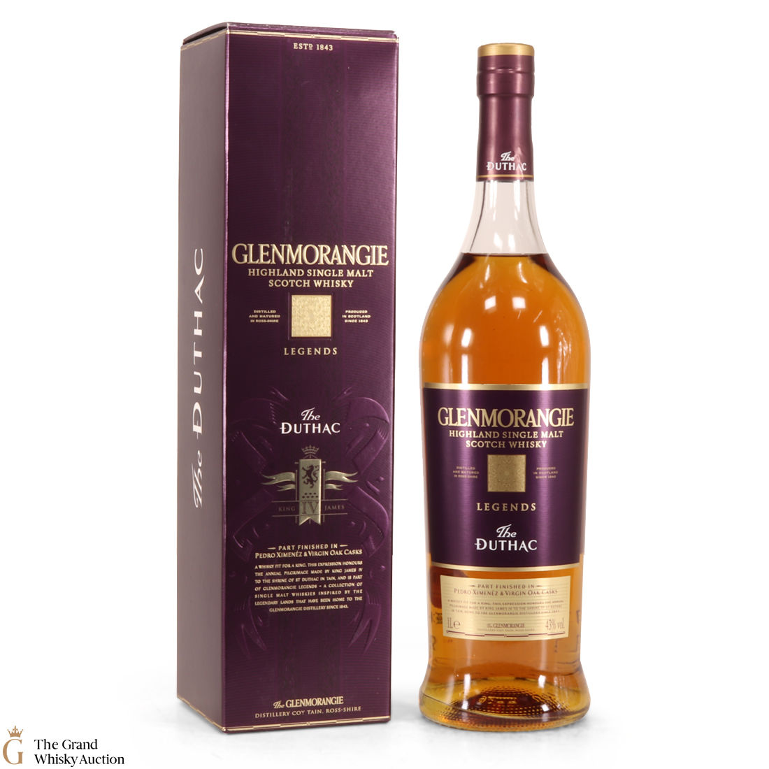 Glenmorangie - The Duthac - 1L