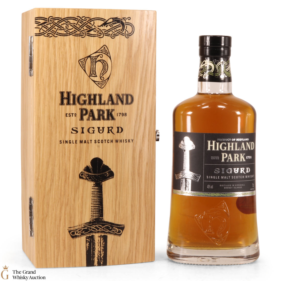 Highland Park - Sigurd