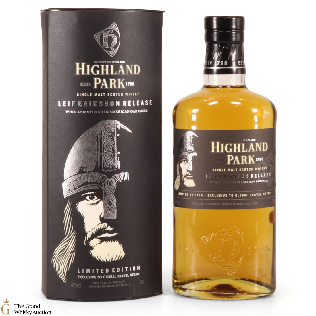 Highland Park - Leif Eriksson