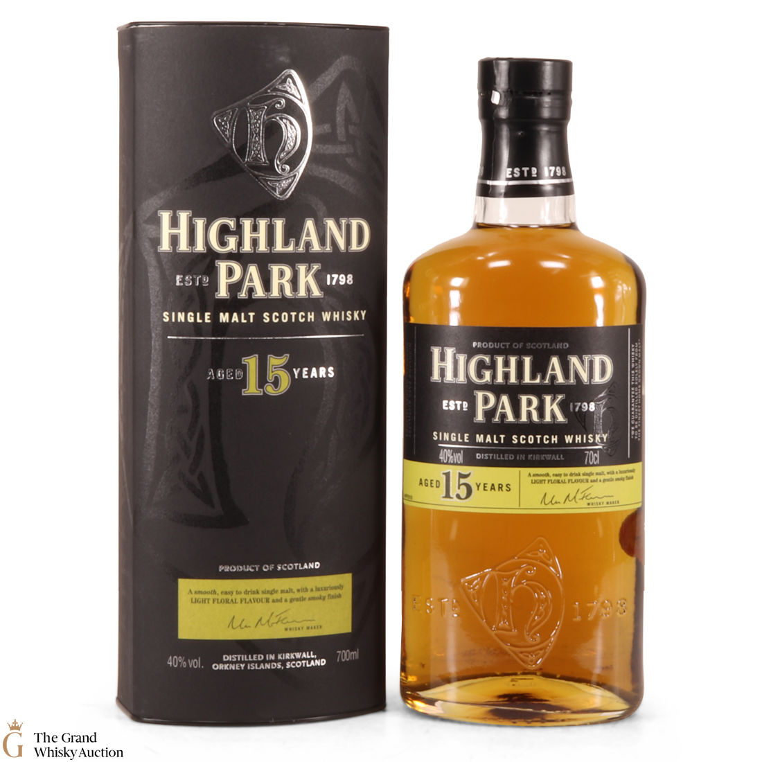 Highland Park - 15 Year Old