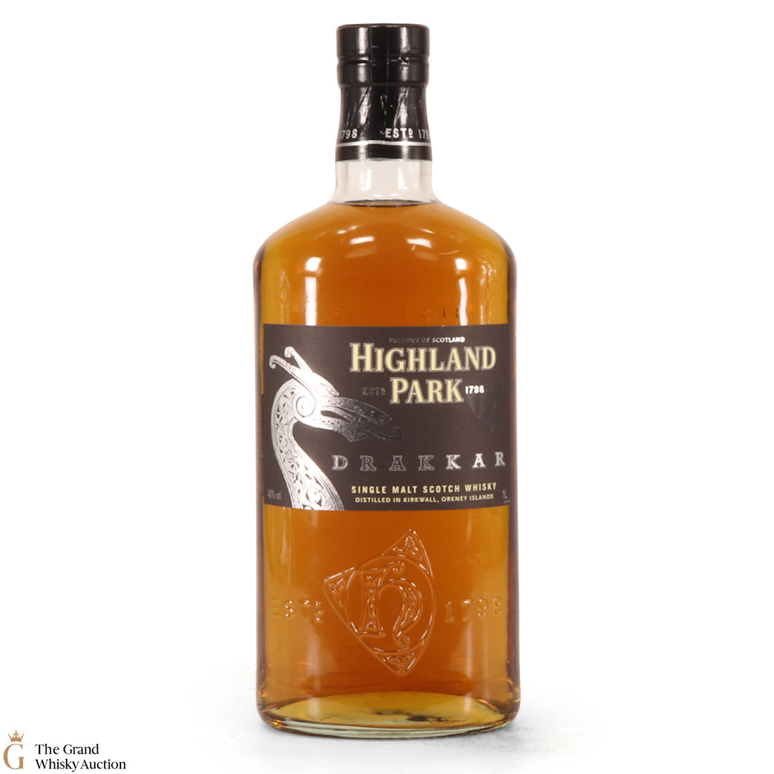 Highland Park - Drakkar (1L)