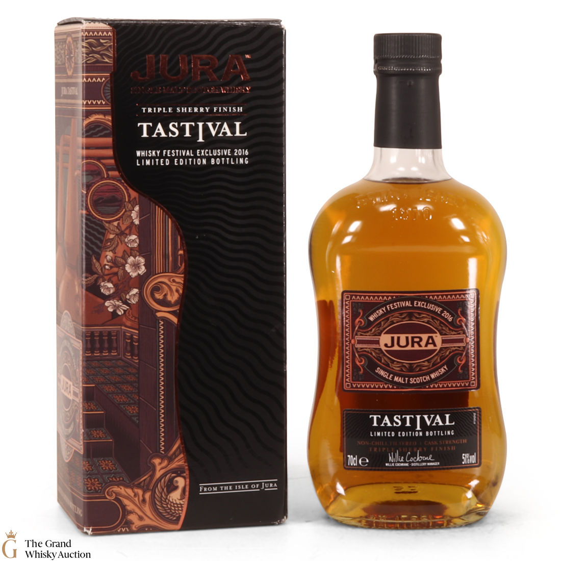 Jura - Tastival Feis Ile 2016