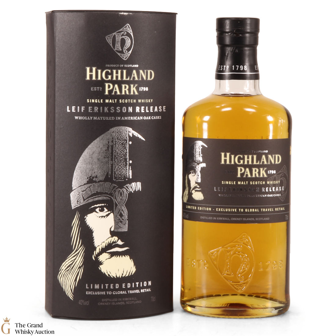 Highland Park - Leif Eriksson