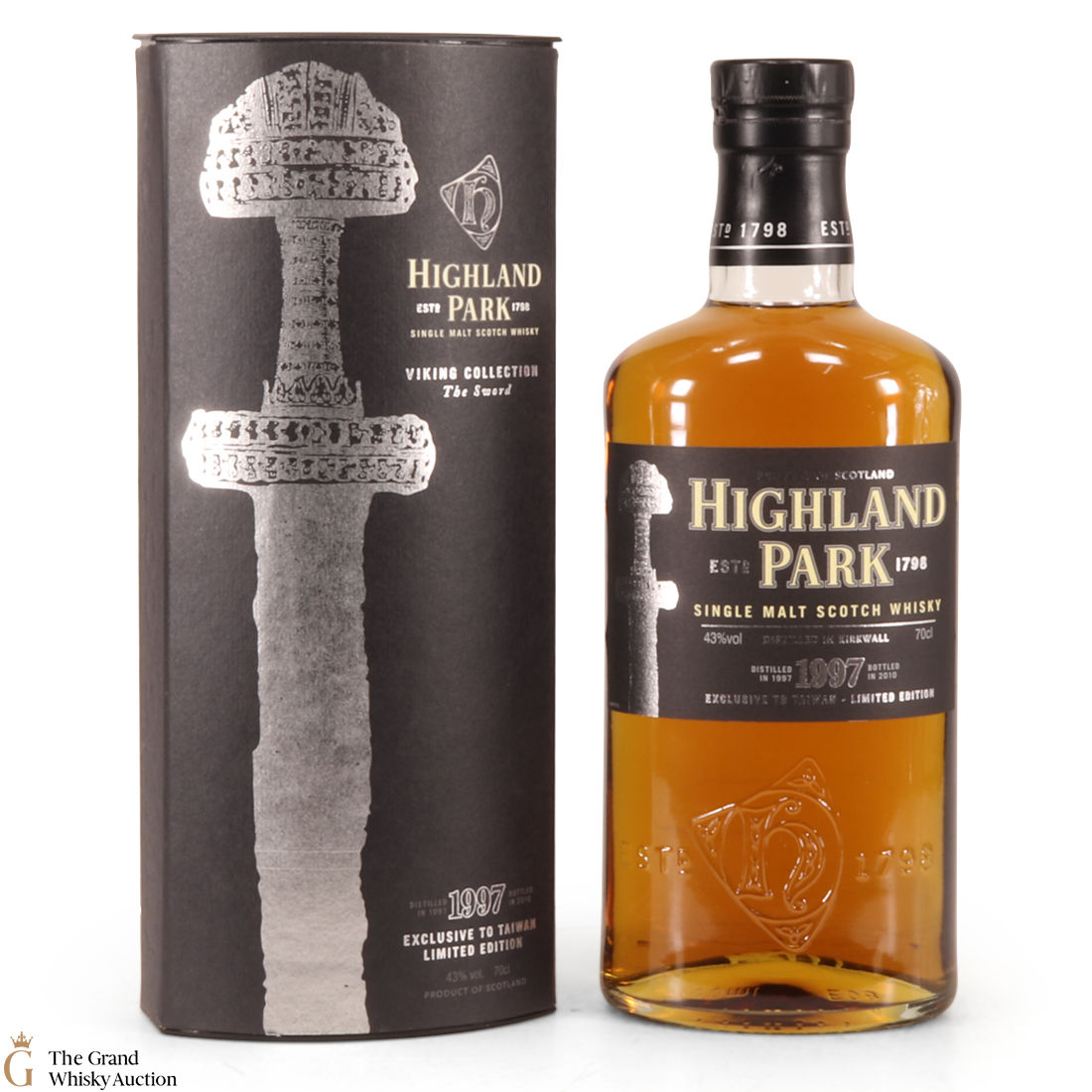 Highland Park - Viking Collection - 1997 The Sword