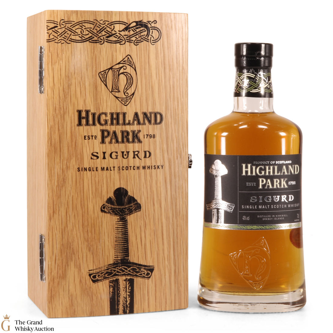 Highland Park - Sigurd