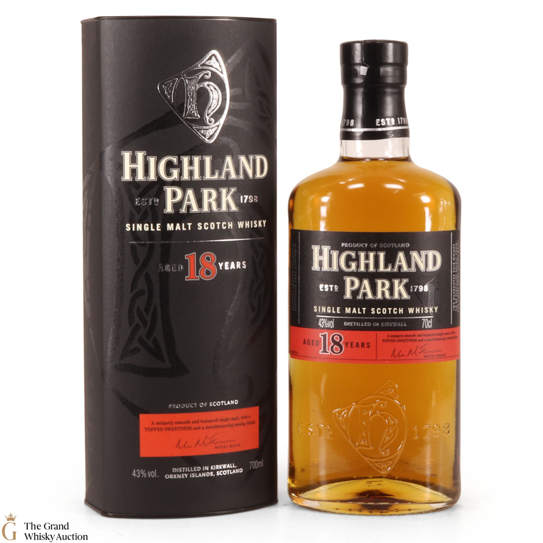Highland Park - 18 Year Old