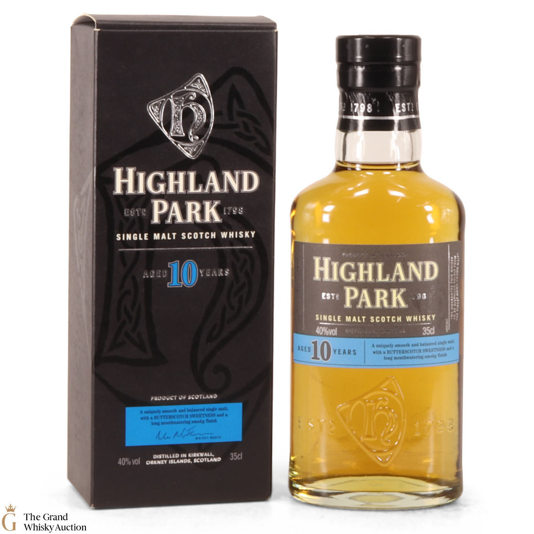 Highland Park - 10 Year Old 35cl