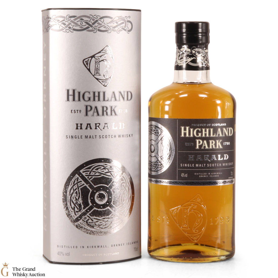 Highland Park - Harald