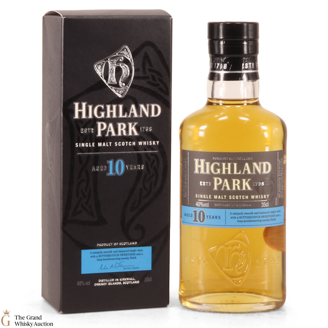 Highland Park - 10 Year Old 35cl