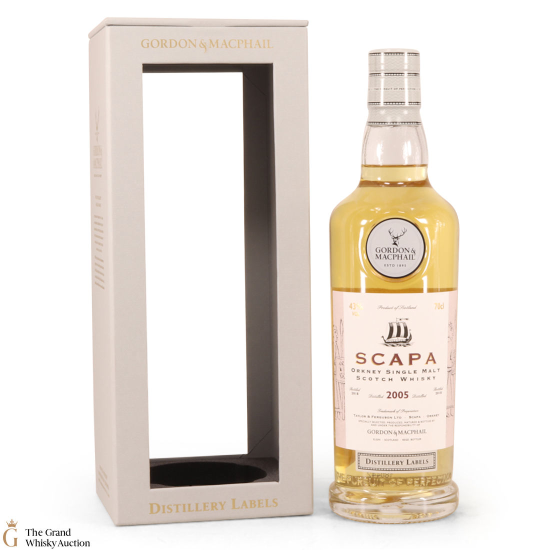 Scapa - 2005 - Gordon and MacPhail
