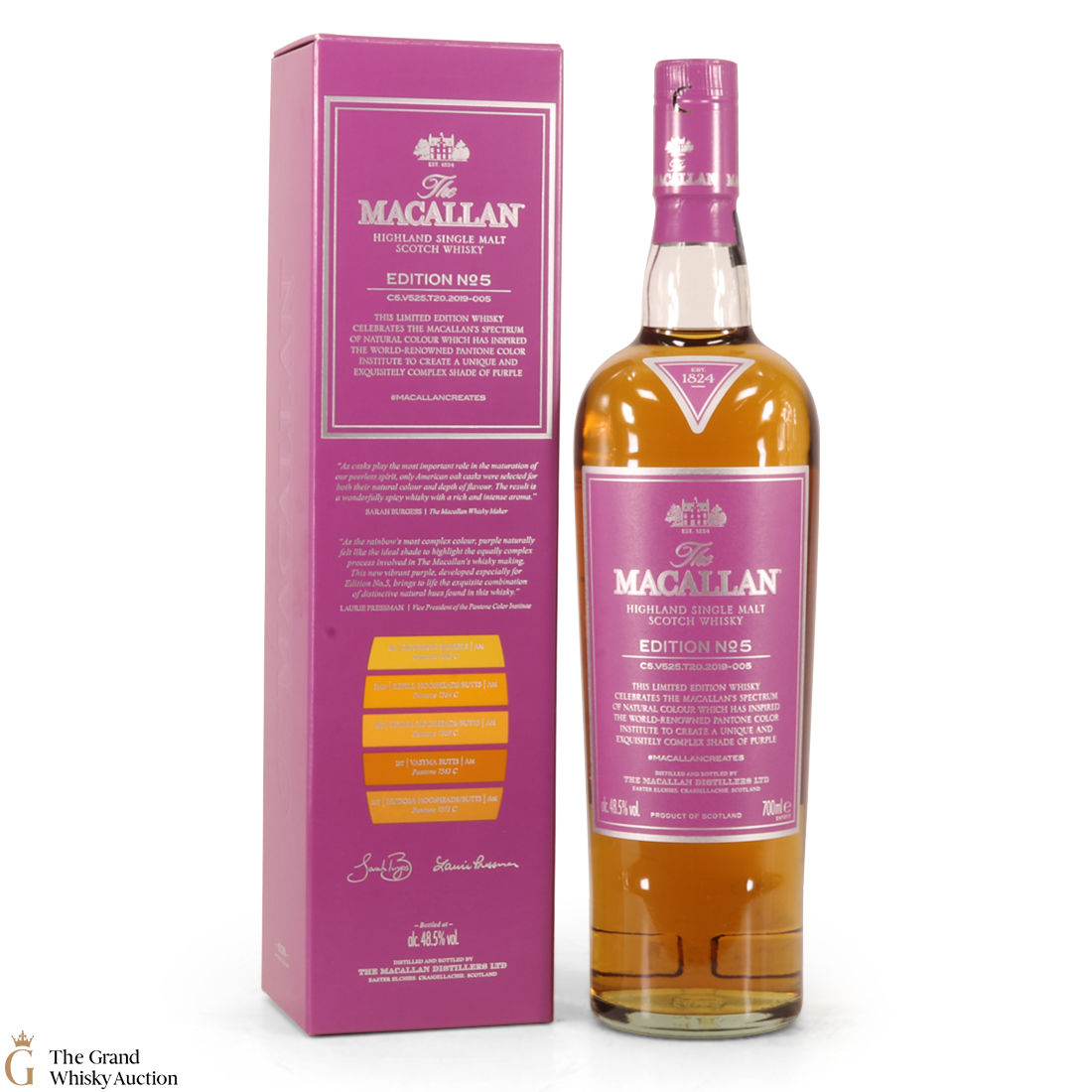 Macallan - Edition No.5