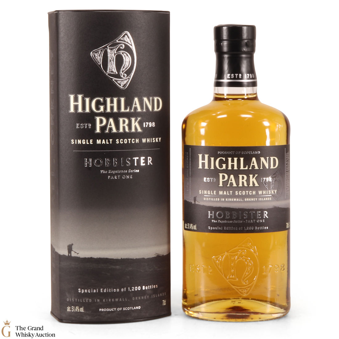 Highland Park - Hobbister - Keystone 1st Release