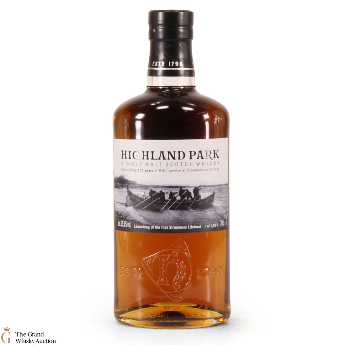 Highland Park - RNLI Stromness Lifeboat 