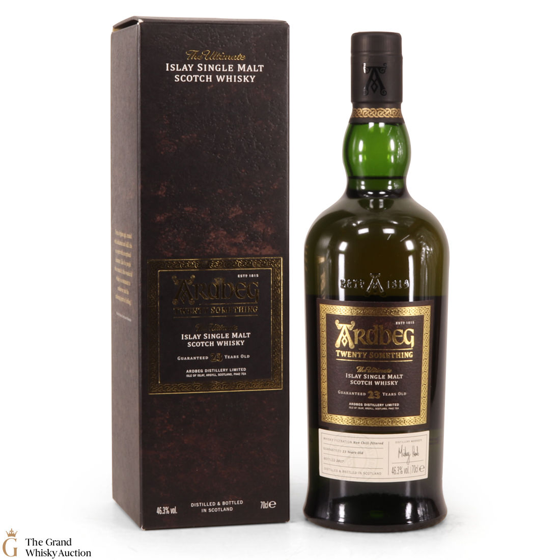 Ardbeg - 23 Year Old - Twenty Something (Committee Release) 
