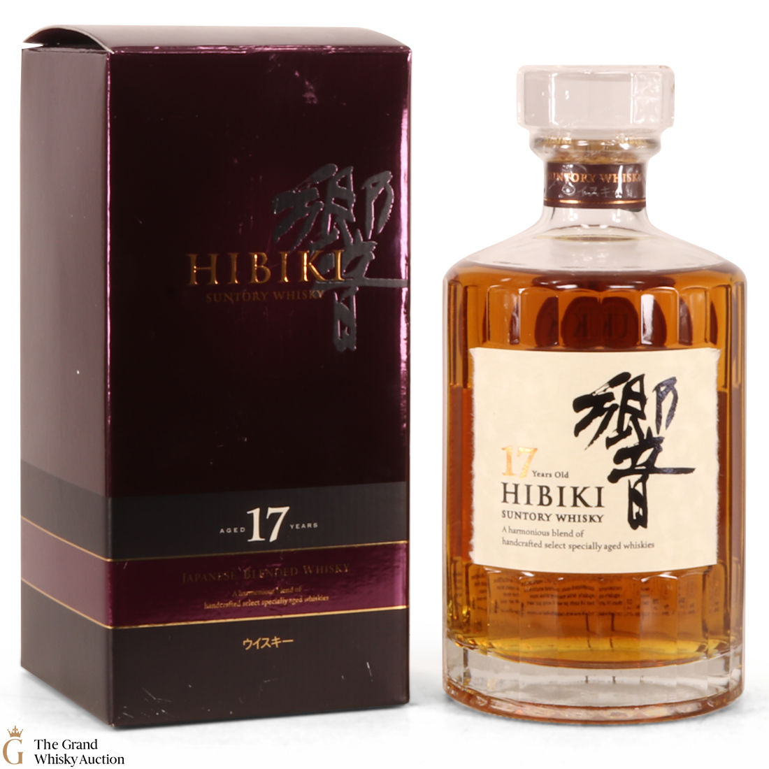 Hibiki - 17 Year Old