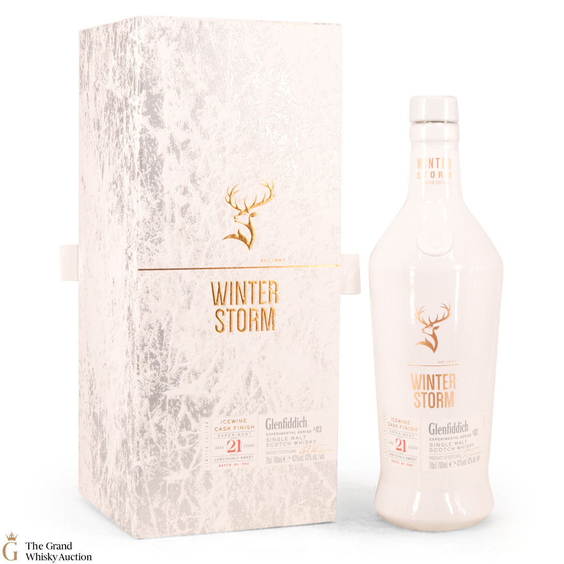 Glenfiddich - Winter Storm #3