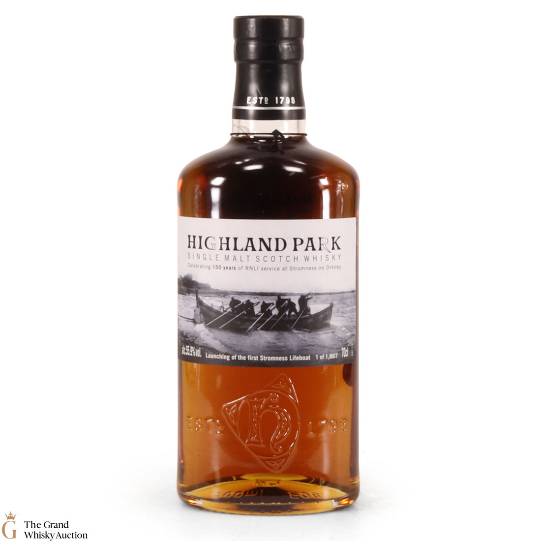 Highland Park - RNLI Stromness Lifeboat 