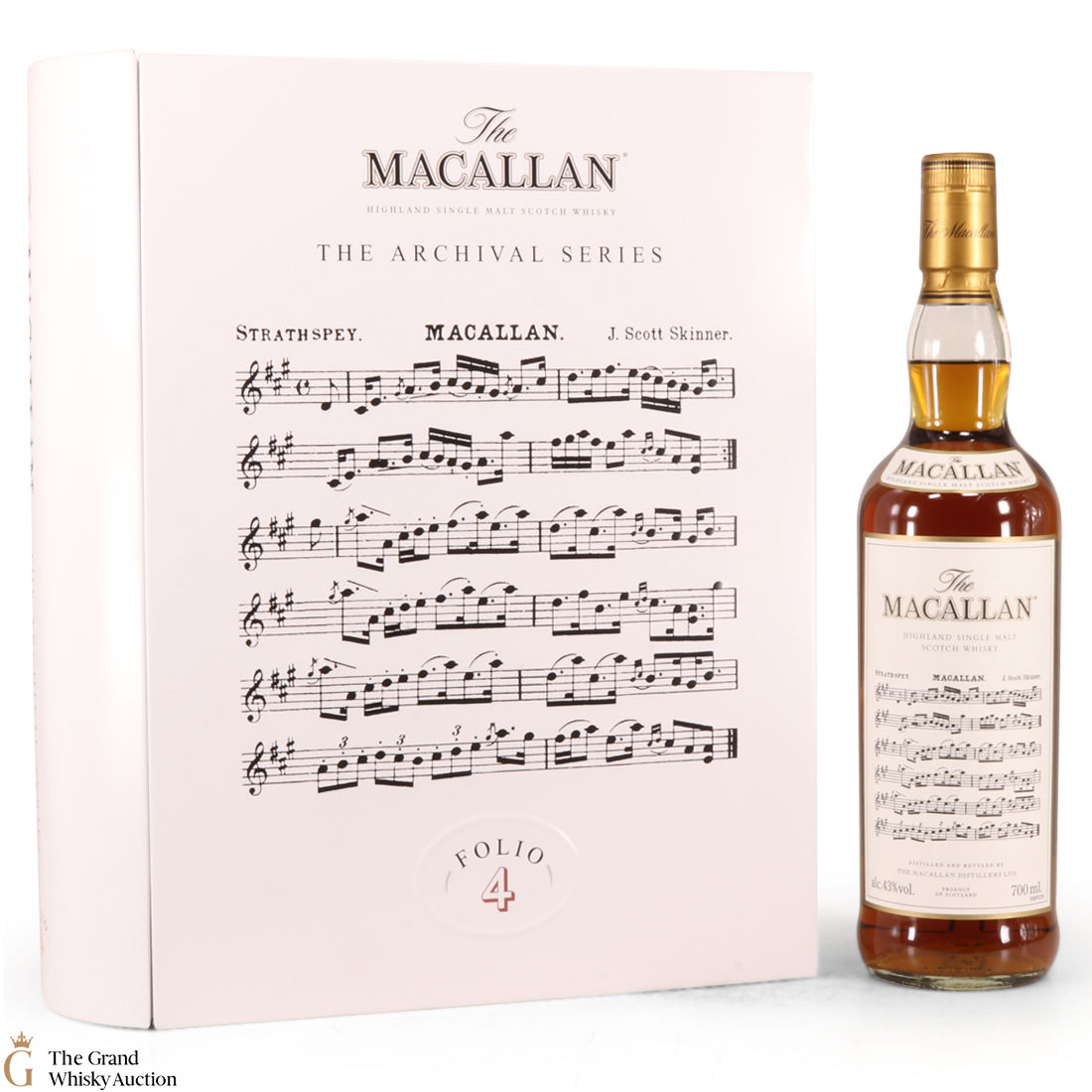 Macallan - The Archival Series - Folio 4 