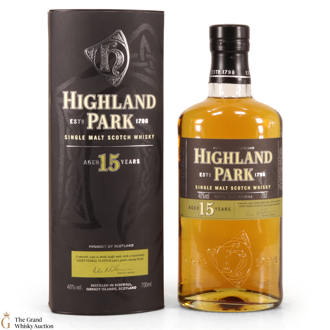 Highland Park - 15 Year Old