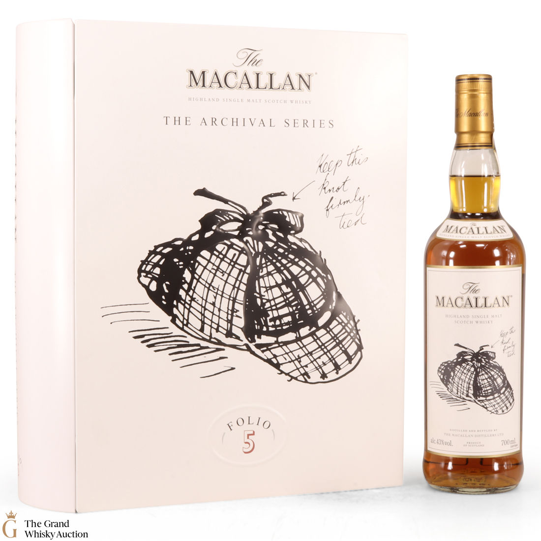 Macallan - The Archival Series - Folio 5