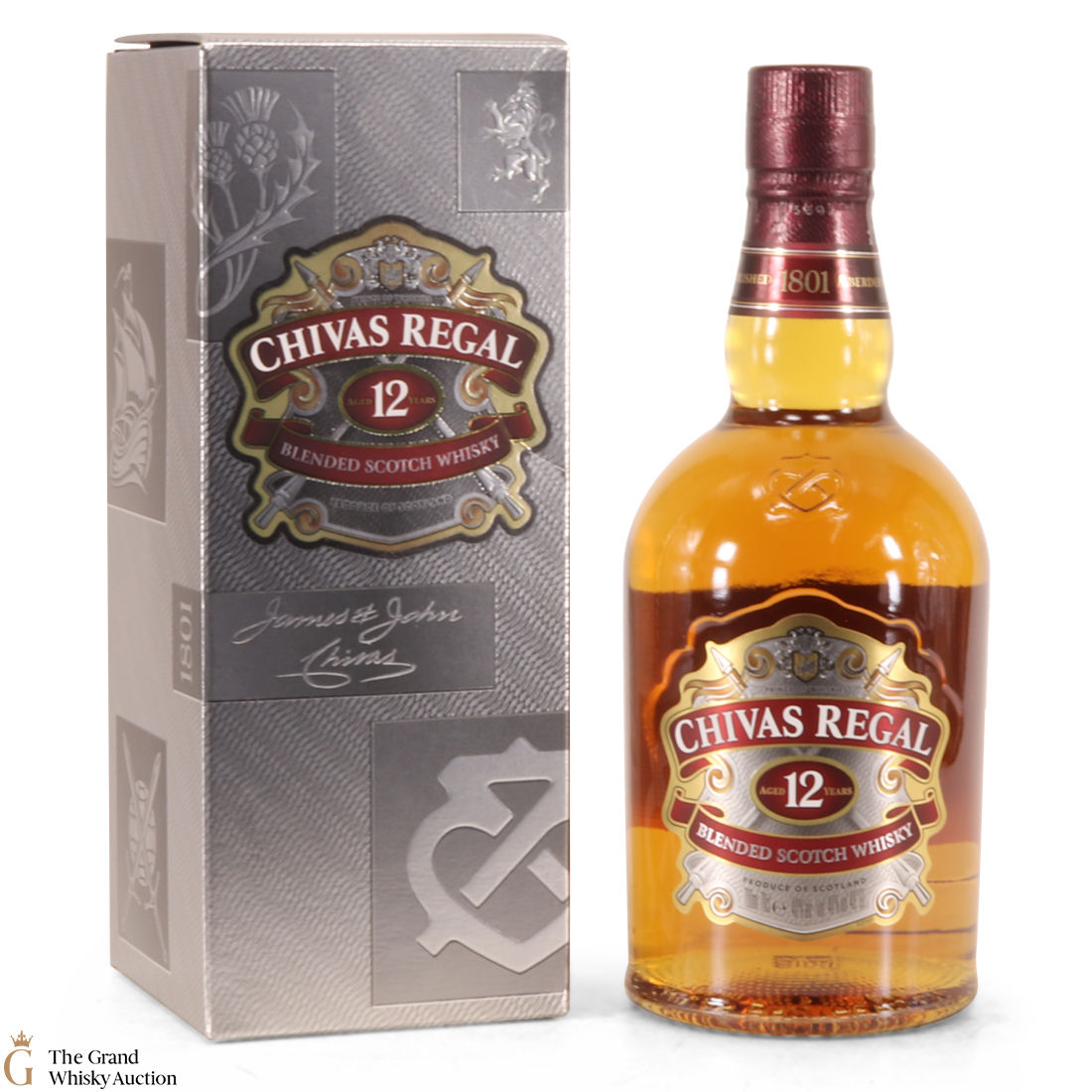 Chivas Regal - 12 Year Old 