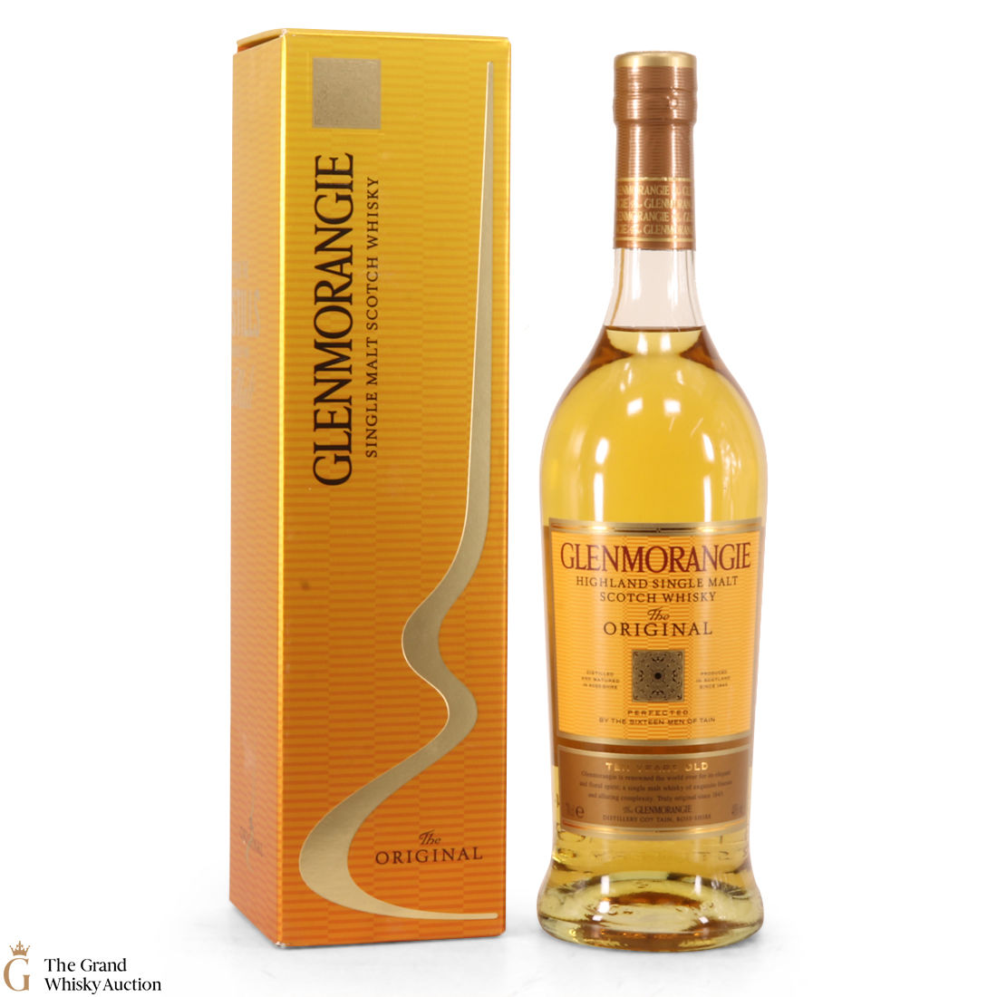 Glenmorangie - 10 Year Old - The Original