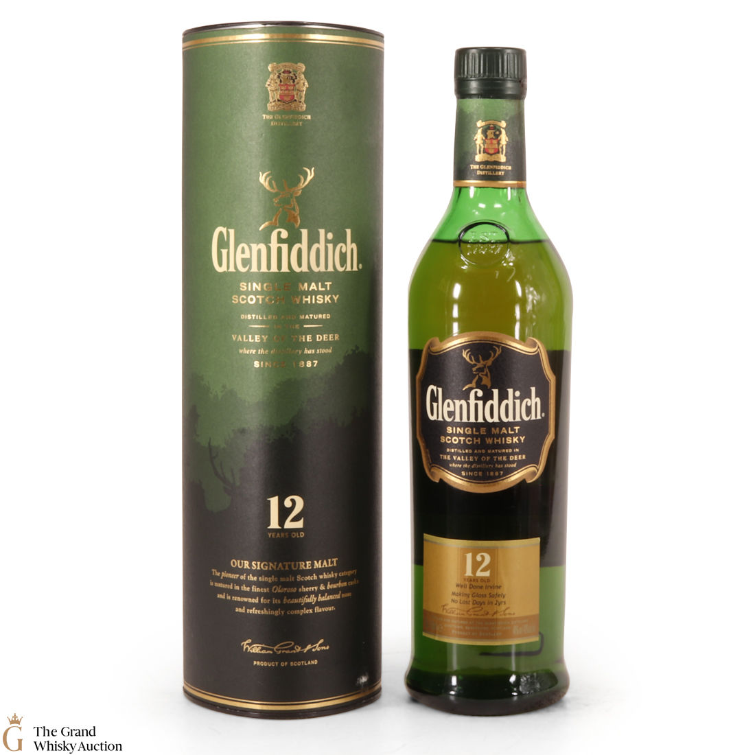 Glenfiddich - 12 Year Old 