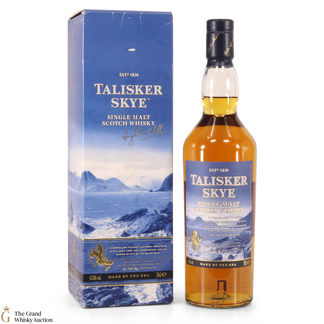 Talisker - Skye